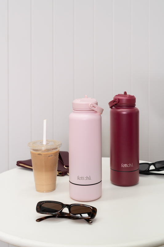 The Fettchi Bottle Bordeaux