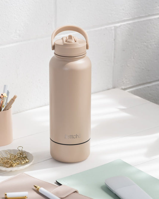 The Fettchi Bottle Beige