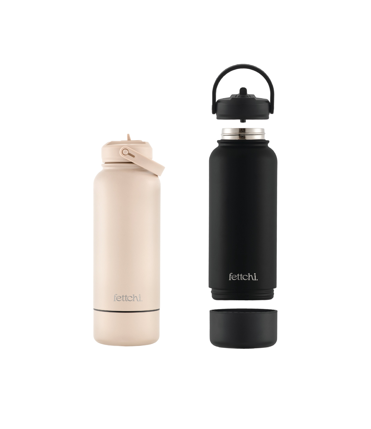 Fettchi Duo Bottle