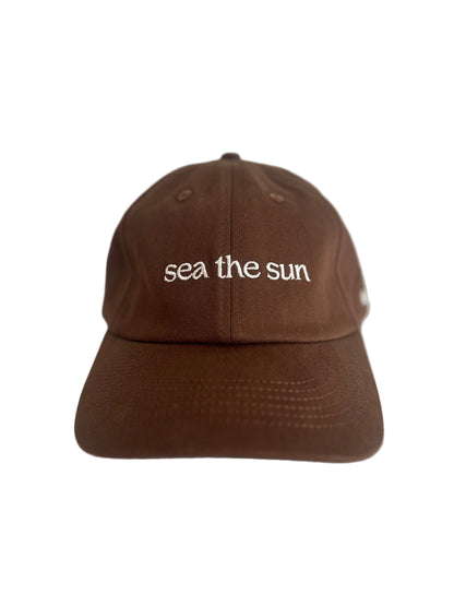 Sea the Sun Cap