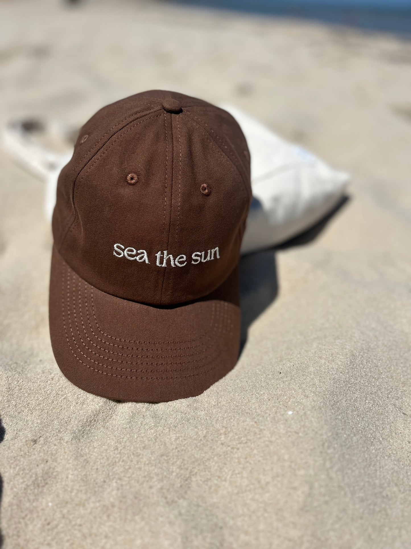 Sea the Sun Cap