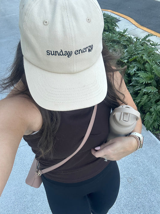 The Sunday Cap
