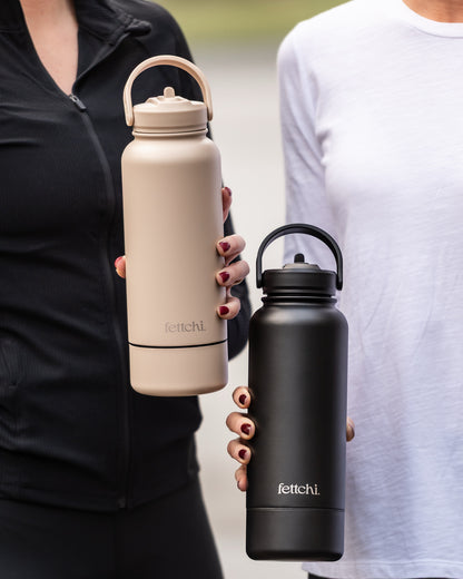 Fettchi Duo Bottle