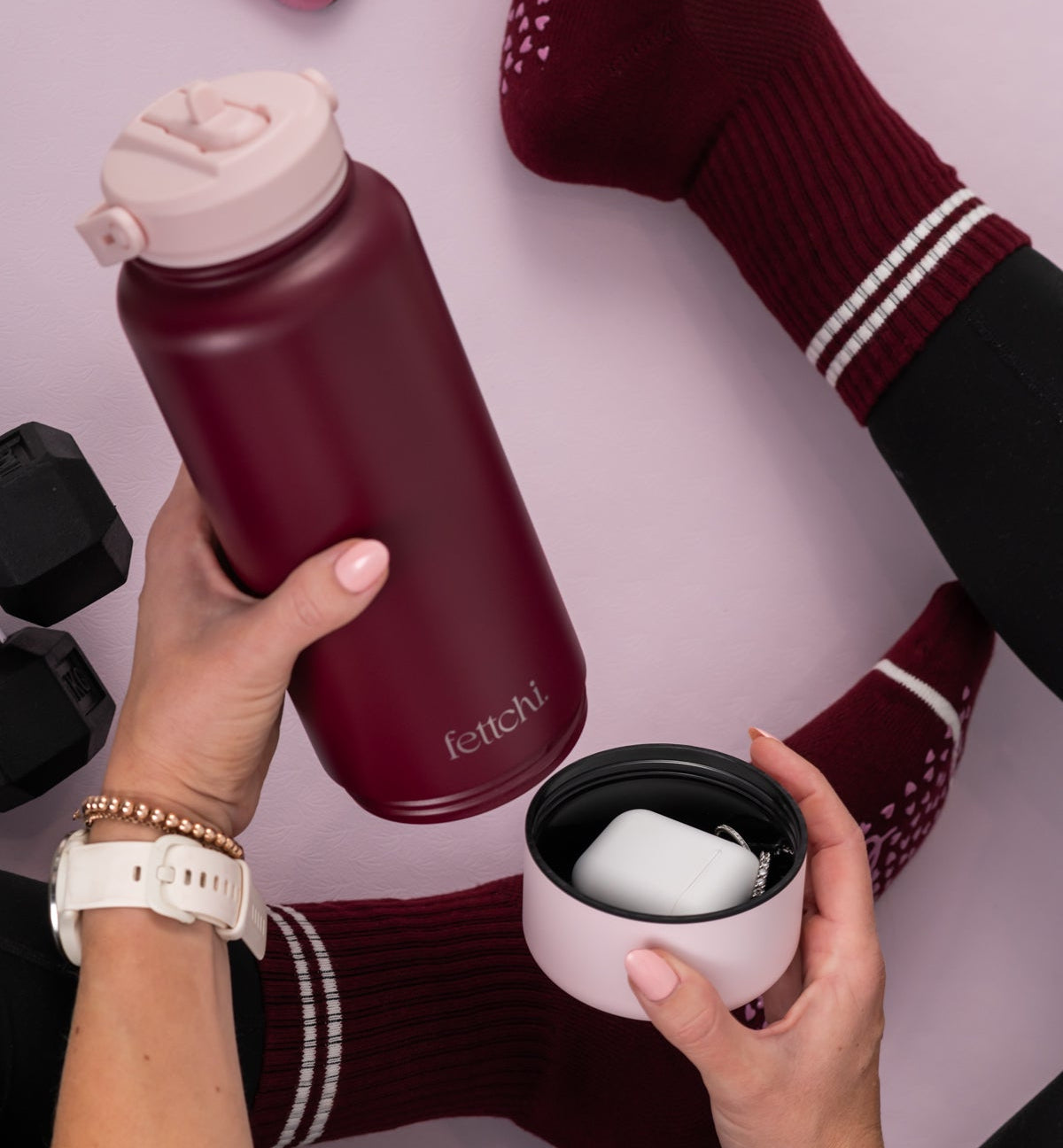 Best Seller Fettchi Drink Bottle Australia