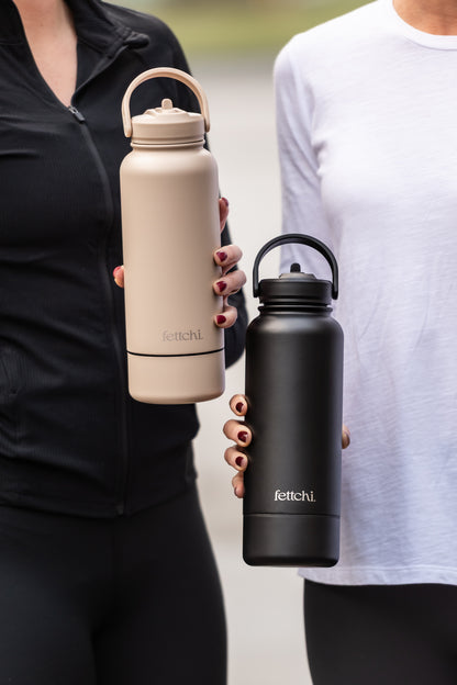 The Fettchi Bottle Beige