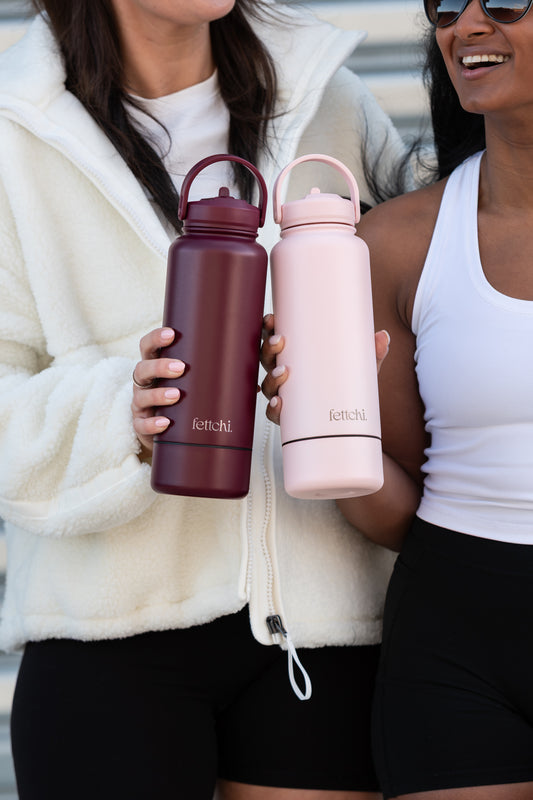 The Fettchi Bottle Blush