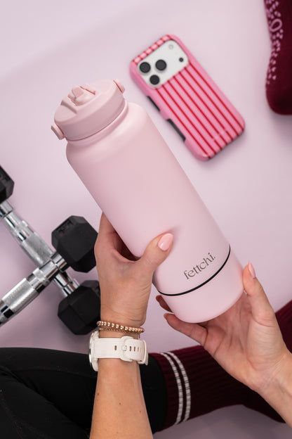 The Fettchi Bottle Blush