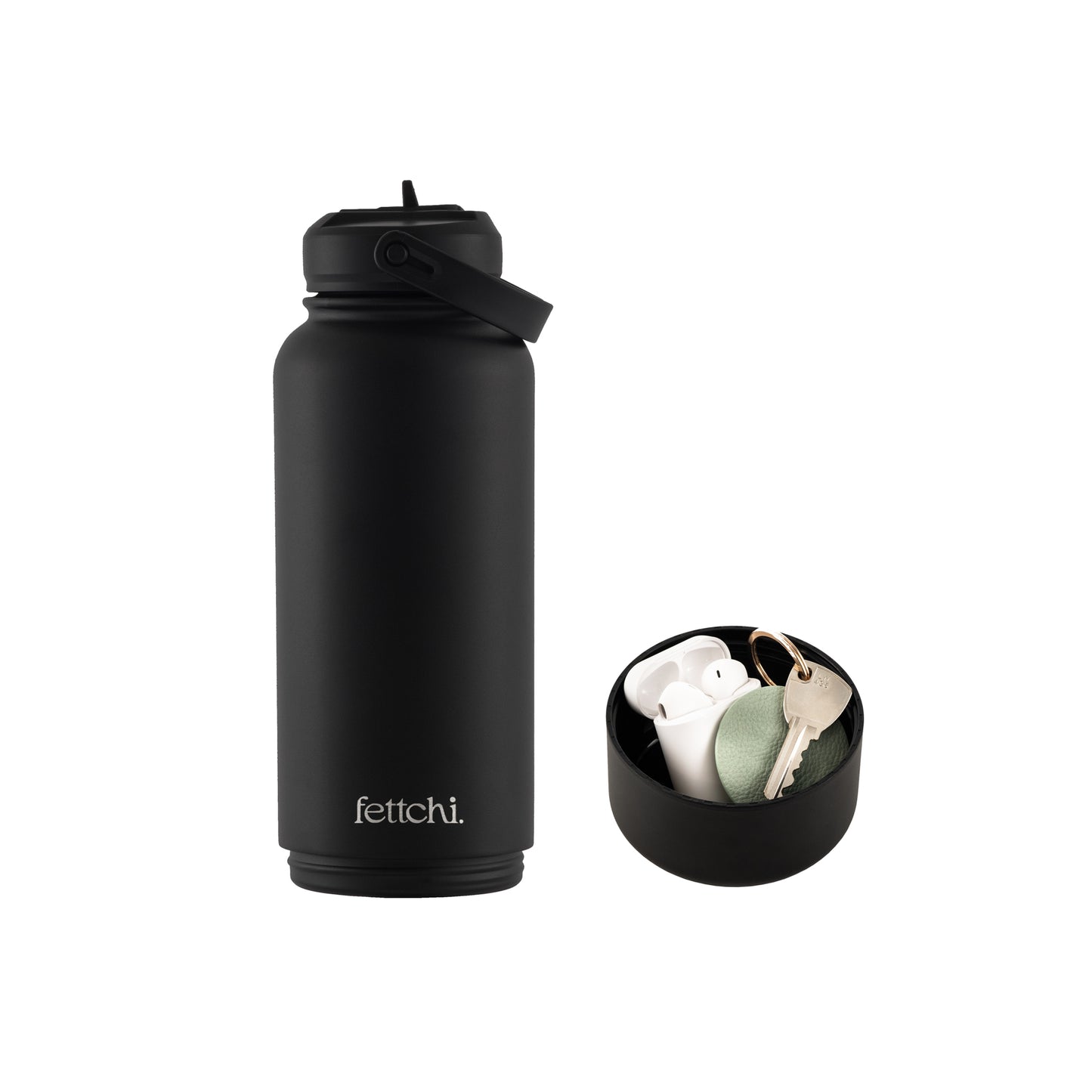 Fettchi Duo Bottle