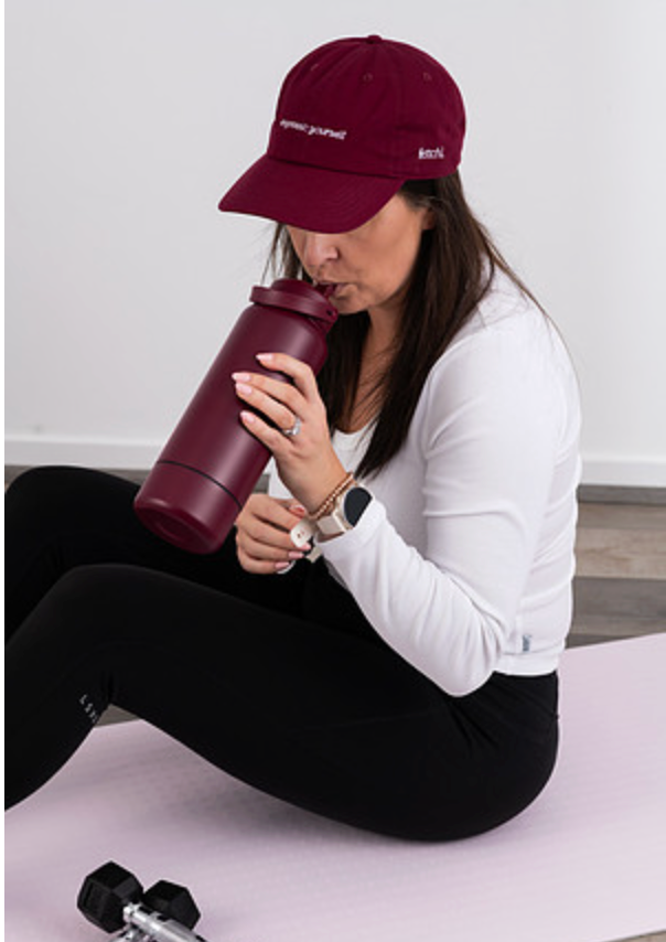 The Fettchi Bottle Bordeaux