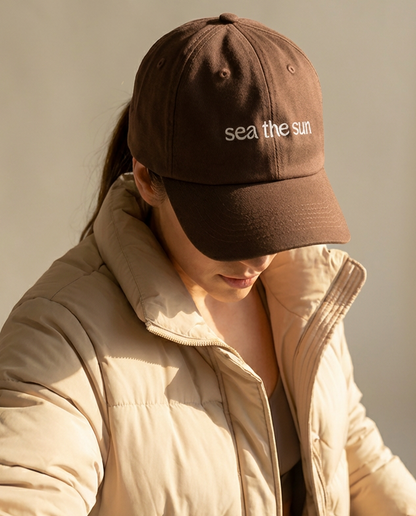 Sea the Sun Cap